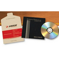 Double CD Sleeve Mailer w/ Tuck Flap (1 Color/1 Side)